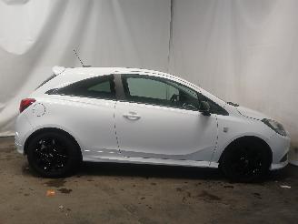 Opel Corsa Corsa E Hatchback 1.0 SIDI Turbo 12V (B10XFT(Euro 6)) [66kW]  (09-2014=
/12-2019) picture 7