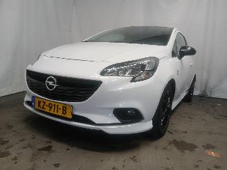 Auto incidentate Opel Corsa Corsa E Hatchback 1.0 SIDI Turbo 12V (B10XFT(Euro 6)) [66kW]  (09-2014=
/12-2019) 2016/12