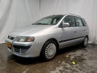 Mitsubishi Space-star Space Star (DG) MPV 1.6 16V (4G18) [72kW]  (01-2001/12-2004) picture 3