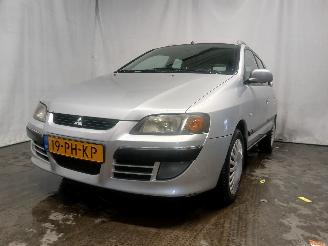  Mitsubishi Space-star Space Star (DG) MPV 1.6 16V (4G18) [72kW]  (01-2001/12-2004) 2004/6