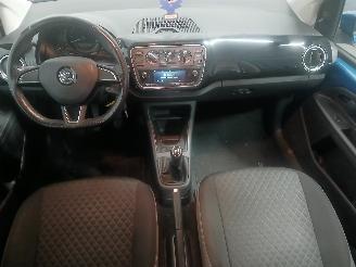 Skoda Citigo Citigo Hatchback 1.0 12V (CHYA) [44kW]  (10-2011/08-2019) picture 11