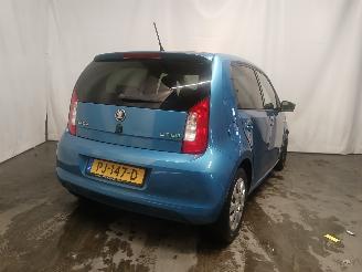 Skoda Citigo Citigo Hatchback 1.0 12V (CHYA) [44kW]  (10-2011/08-2019) picture 5