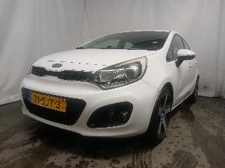  Kia Rio Rio III (UB) Hatchback 1.2 CVVT 16V (G4LA5) [63kW]  (09-2011/12-2017) 2011/10