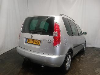 Skoda Roomster Roomster (5J) MPV 1.4 16V (BXW) [63kW]  (09-2006/05-2015) picture 5