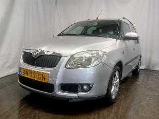 Skoda Roomster Roomster (5J) MPV 1.4 16V (BXW) [63kW]  (09-2006/05-2015) 2007/9