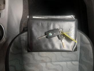 Skoda Roomster Roomster (5J) MPV 1.4 16V (BXW) [63kW]  (09-2006/05-2015) picture 19