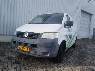 Volkswagen Transporter Transporter T5 Van 1.9 TDi (AXC) [63kW]  (04-2003/11-2009) 2005/11