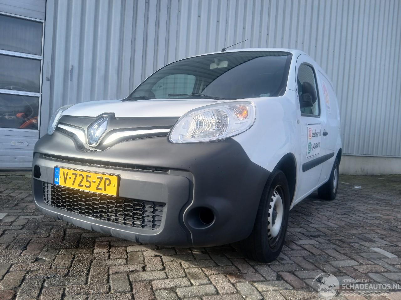 Renault Kangoo Kangoo Express (FW) Van 1.5 dCi 75 (K9K-628(K9K-E6)) [55kW]  (09-2010/=
=2E..)