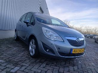 Opel Meriva Meriva MPV 1.4 16V Ecotec (A14XER(Euro 5)) [74kW]  (06-2010/03-2017) picture 5