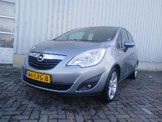 uszkodzony samochody osobowe Opel Meriva Meriva MPV 1.4 16V Ecotec (A14XER(Euro 5)) [74kW]  (06-2010/03-2017) 2010/6