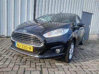 Unfallwagen Ford Fiesta Fiesta 6 (JA8) Hatchback 1.0 EcoBoost 12V 100 (SFJA(Euro 5)) [74kW]  (=
01-2013/06-2017) 2014/12
