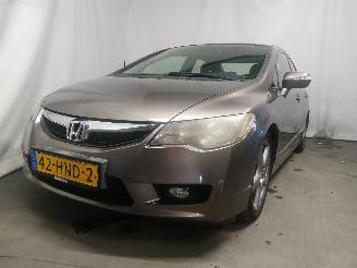  Honda Civic Civic (FA/FD) Sedan 1.3 Hybrid (LDA2) [70kW]  (01-2006/12-2010) 2009/1