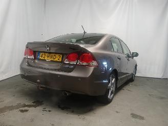 Honda Civic Civic (FA/FD) Sedan 1.3 Hybrid (LDA2) [70kW]  (01-2006/12-2010) picture 5