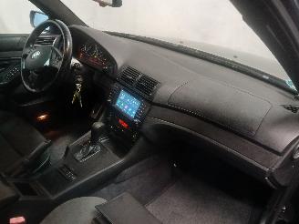 BMW 5-serie 5 serie Touring (E39) Combi 530i 24V (M54-B30(306S3)) [170kW]  (09-200=
0/12-2003) picture 8