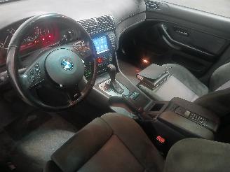 BMW 5-serie 5 serie Touring (E39) Combi 530i 24V (M54-B30(306S3)) [170kW]  (09-200=
0/12-2003) picture 12