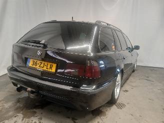 BMW 5-serie 5 serie Touring (E39) Combi 530i 24V (M54-B30(306S3)) [170kW]  (09-200=
0/12-2003) picture 5