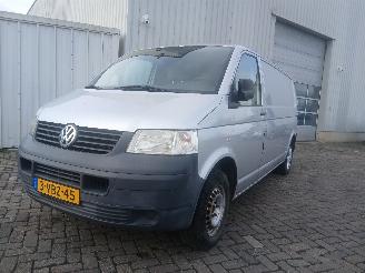  Volkswagen Transporter Transporter T5 Van 2.5 TDi (BNZ) [96kW]  (04-2003/11-2009) 2009/5