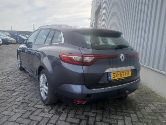 Renault Mégane Megane IV Estate (RFBK) Combi 5-drs 1.3 TCE 115 16V (H5H-470(H5H-B4)) =
[85kW]  (01-2018/...) picture 5