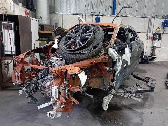 rozbiórka samochody osobowe Audi E-tron e-tron (GEN) SUV 50 quattro (EASB) [230kW]  (09-2019/...) 2020