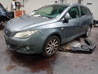 Dezmembrări autoturisme Seat Ibiza Ibiza ST (6J8) Combi 1.2 TDI Ecomotive (CFWA) [55kW]  (04-2010/05-2015=
) 2012/3