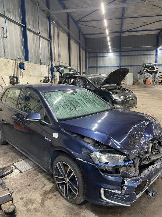 Volkswagen Golf Golf VII (AUA) Hatchback 1.4 GTE 16V (CUKB) [150kW]  (05-2014/08-2020)= picture 2