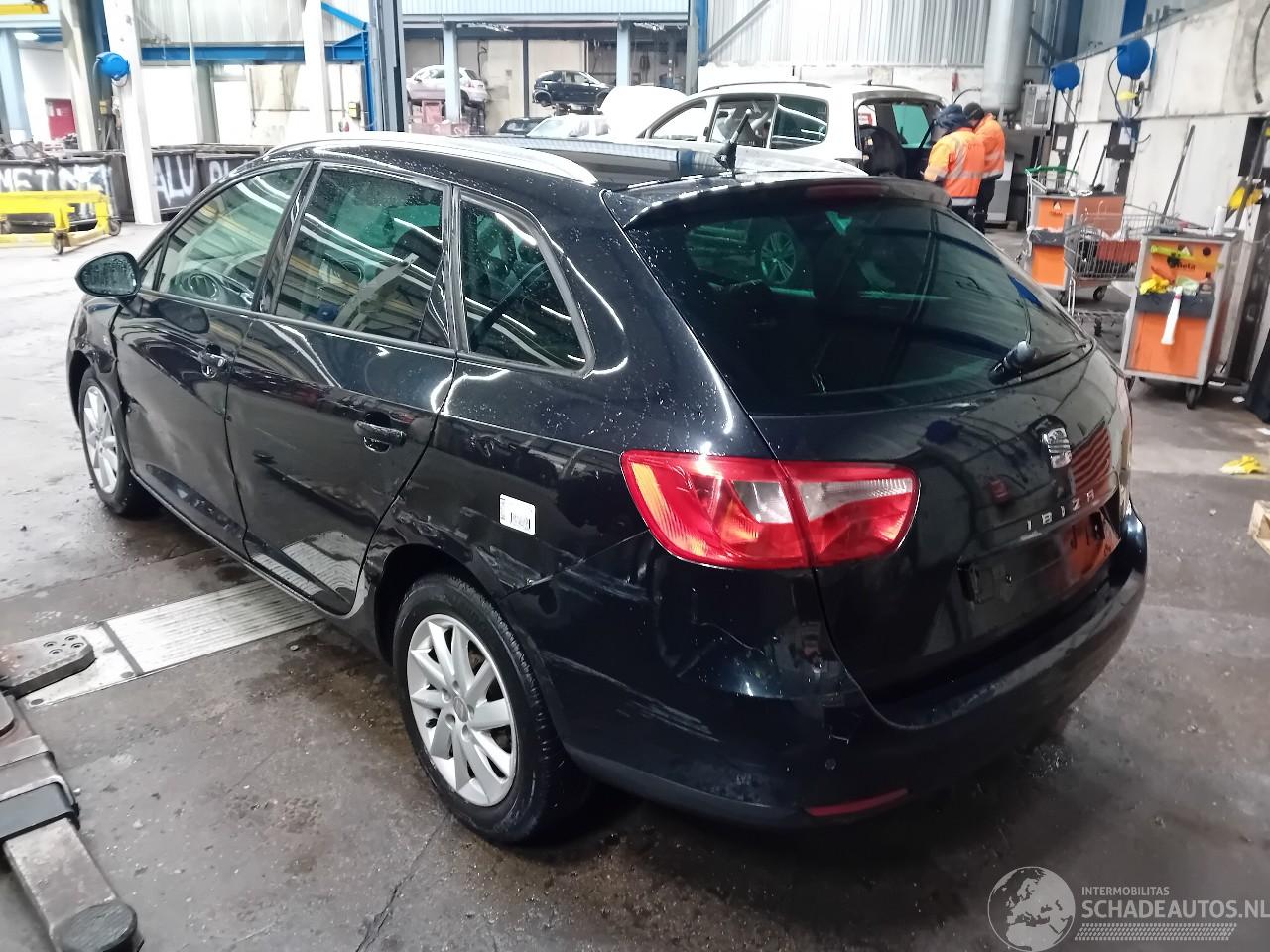 Seat Ibiza Ibiza ST (6J8) Combi 1.2 TSI (CBZB) [77kW]  (09-2010/05-2015)