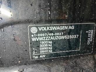 Volkswagen Golf Golf Sportsvan (AUVS) MPV 1.4 TSI 16V (CZCA(Euro 6)) [92kW]  (04-2014/=
12-2021) picture 6