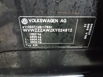 Volkswagen Polo Polo VI (AW1) Hatchback 5-drs 1.0 TSI 12V (DXTA) [70kW]  (06-2017/...)= picture 6