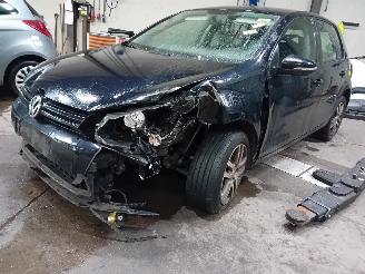 Vrakbiler auto Volkswagen Golf Golf VI (5K1) Hatchback 1.2 TSI BlueMotion (CBZB) [77kW]  (11-2008/11-=
2012) 2010/8