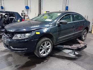 Uttjänta bilar auto Volkswagen Passat Passat CC (357) Coupé 2.0 TDI 16V 140 (CFFB(Euro 5)) [103kW]  (09-20=
10/03-2012) 2012