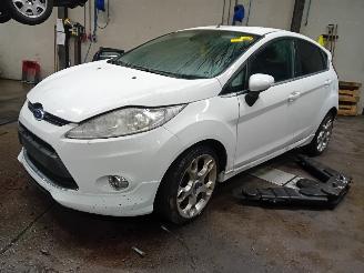 Vrakbiler auto Ford Fiesta Fiesta 6 (JA8) Hatchback 1.6 16V Sport (RVJA) [88kW]  (06-2008/01-2018=
) 2009/9