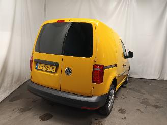 Volkswagen Caddy Caddy IV Van 2.0 TDI 75 (CUUF) [55kW]  (05-2015/09-2020) picture 5