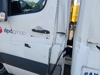 Mercedes Sprinter Sprinter 3,5t (906.13/906.23) Ch.Cab/Pick-up 316 CDI 16V (OM651.955) [=
120kW]  (03-2009/12-2018) picture 21