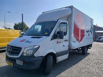Mercedes Sprinter Sprinter 3,5t (906.13/906.23) Ch.Cab/Pick-up 316 CDI 16V (OM651.955) [=
120kW]  (03-2009/12-2018) picture 3