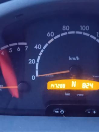 Mercedes Sprinter Sprinter 3t (903) Van 308 CDI 16V (OM611.987) [60kW]  (04-2000/05-2006=
) picture 2