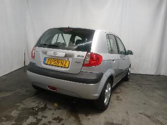 Hyundai Getz Getz Hatchback 1.4i 16V (G4EEG) [71kW]  (08-2005/12-2010) picture 5