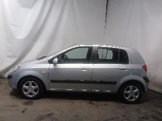 Hyundai Getz Getz Hatchback 1.4i 16V (G4EEG) [71kW]  (08-2005/12-2010) picture 4