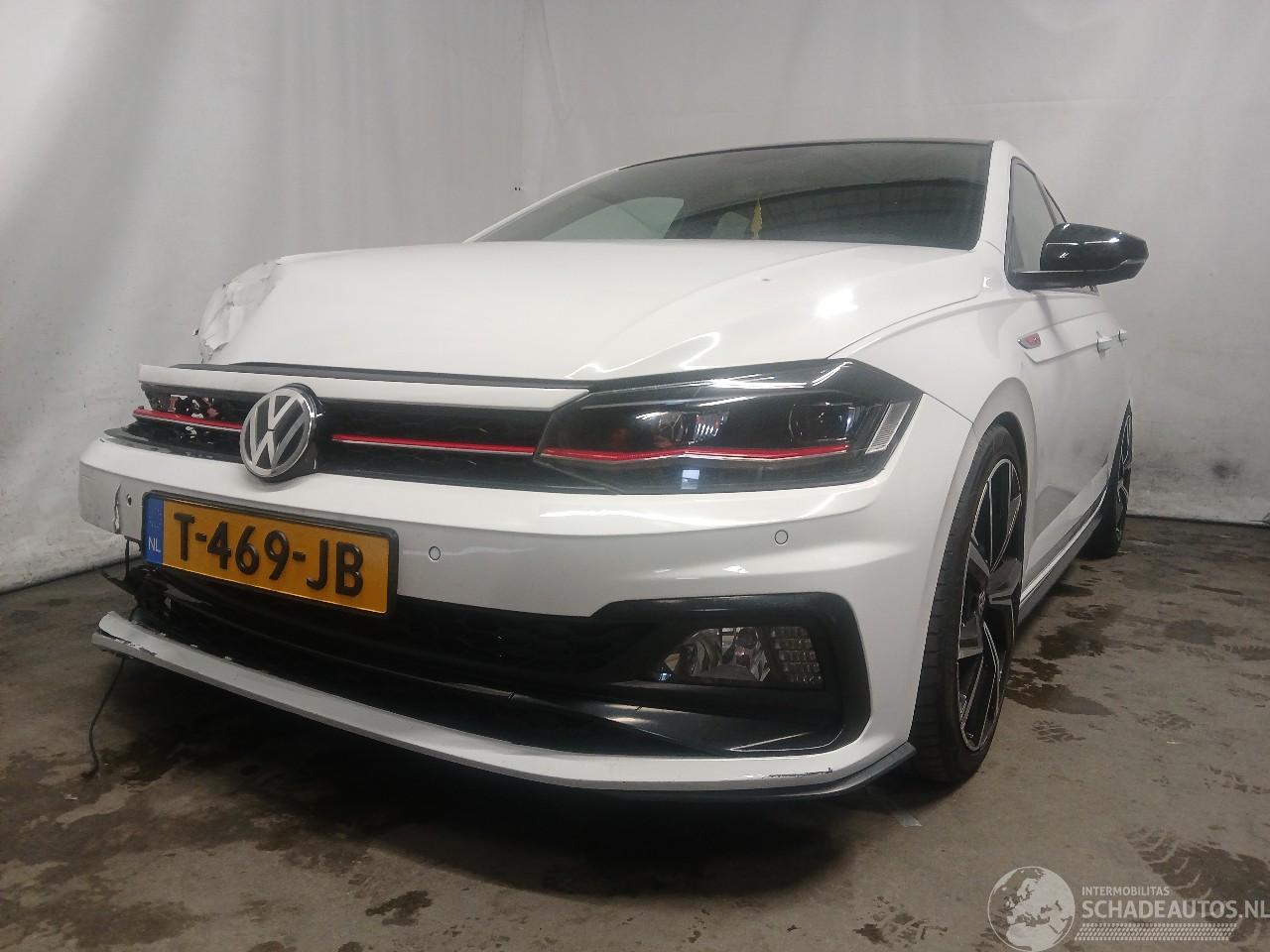 Volkswagen Polo Polo VI (AW1) Hatchback 5-drs 2.0 GTI Turbo 16V (CZPC) [147kW]  (11-20=
17/11-2021)