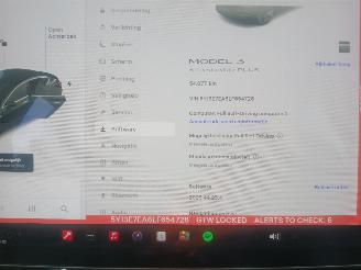 Tesla Model 3 Model 3 Sedan Long Range AWD 75 kWh (3D5) [258kW]  (06-2018/...) picture 12