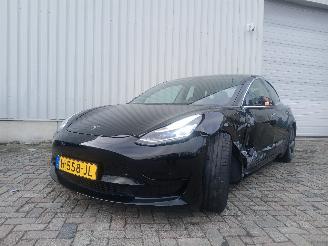 skadebil auto Tesla Model 3 Model 3 Sedan Long Range AWD 75 kWh (3D5) [258kW]  (06-2018/...) 2020/4