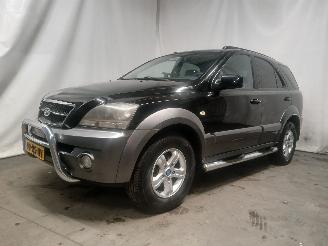 Kia Sorento Sorento I (JC) SUV 2.4 16V (G4JSG) [102kW]  (08-2002/06-2009) picture 3