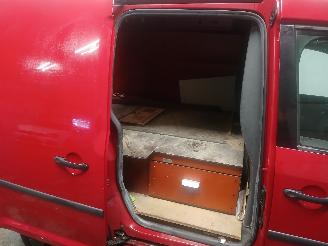 Volkswagen Caddy Caddy III (2KA,2KH,2CA,2CH) Van 1.6 TDI 16V (CAYE) [55kW]  (08-2010/05=
-2015) picture 10