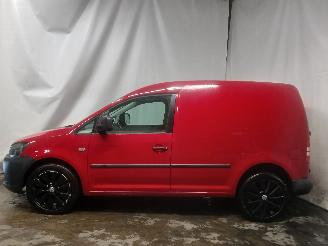 Volkswagen Caddy Caddy III (2KA,2KH,2CA,2CH) Van 1.6 TDI 16V (CAYE) [55kW]  (08-2010/05=
-2015) picture 4