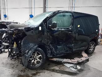 Vrakbiler auto Toyota ProAce ProAce Van 1.6 D-4D 95 16V (3WZTV(DV6FDU)) [70kW]  (02-2016/04-2020) 2017/1