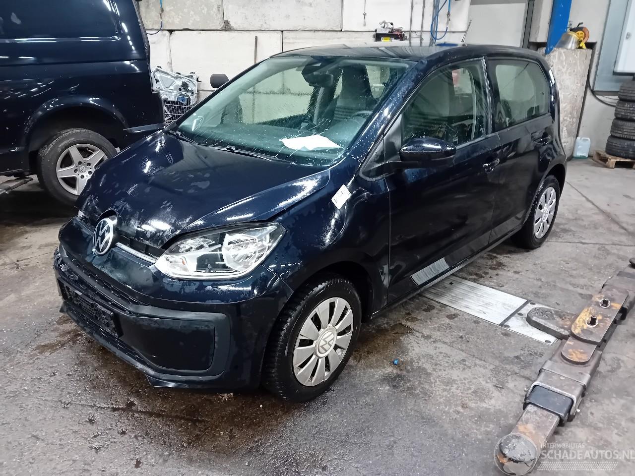 Volkswagen Up! Up! (121) Hatchback 1.0 MPI 12V (DSGC) [48kW]  (08-2020/11-2023)