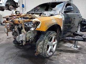 Vrakbiler auto Audi Q5 Q5 (8RB) SUV 3.0 TFSI V6 24V Quattro (CTVA(Euro 5)) [200kW]  (06-2012/=
05-2017) 2014/7