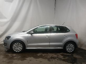 Volkswagen Polo Polo V (6R) Hatchback 1.4 16V (CGGB(Euro 5)) [63kW]  (03-2009/05-2014)= picture 4