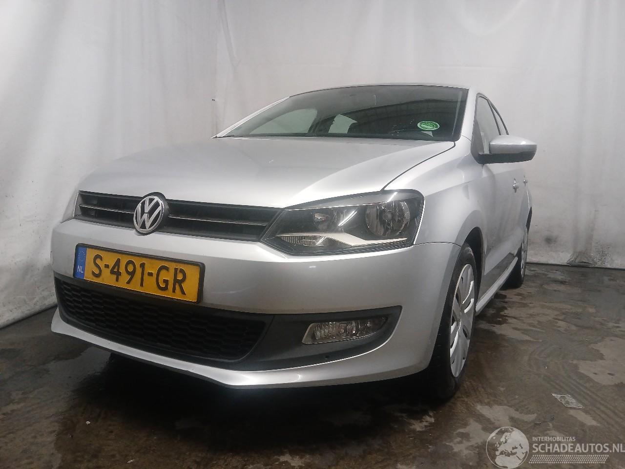 Volkswagen Polo Polo V (6R) Hatchback 1.4 16V (CGGB(Euro 5)) [63kW]  (03-2009/05-2014)=