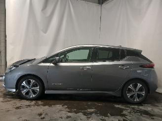 Nissan Leaf Leaf (ZE1) Hatchback 39/40kWh (EM57) [110kW]  (08-2017/...) picture 4