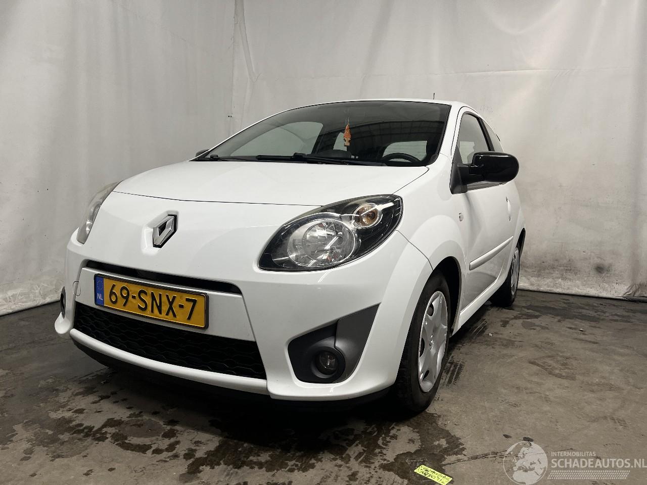 Renault Twingo Twingo II (CN) Hatchback 3-drs 1.2 16V (D4F-764(D4F-E7)) [55kW]  (03-2=
007/09-2014)